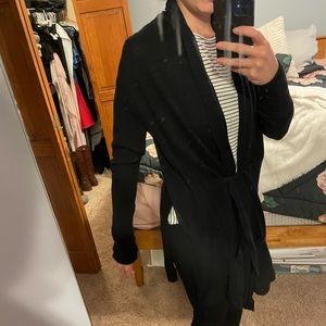 Lululemon black sweater